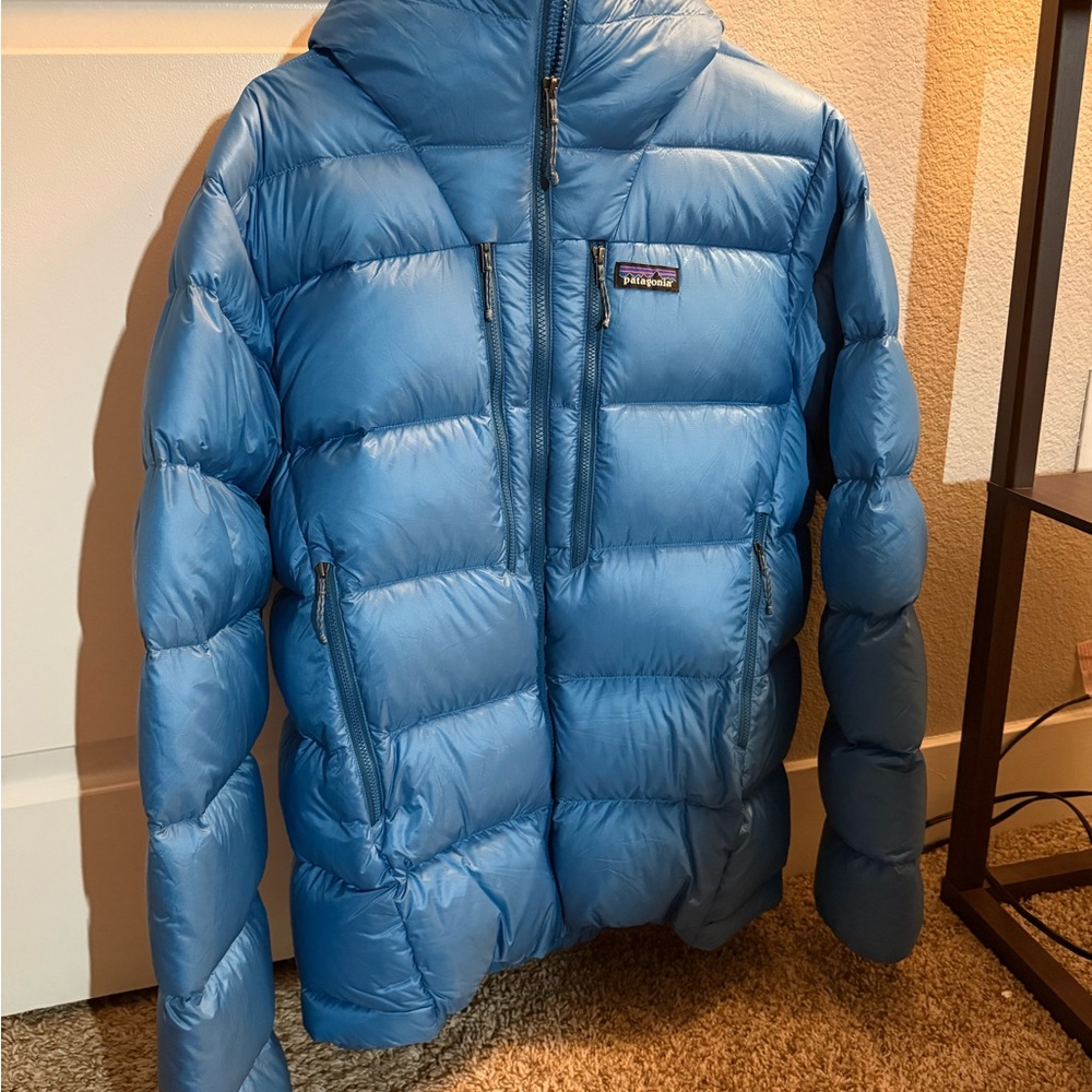 Patagonia Men's Fitz Roy Down Hoody